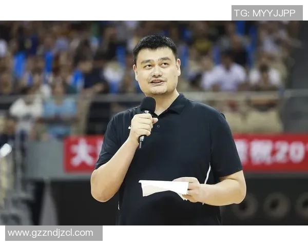 姚明助力女篮决赛展现中国篮球实力引发全国关注与热议