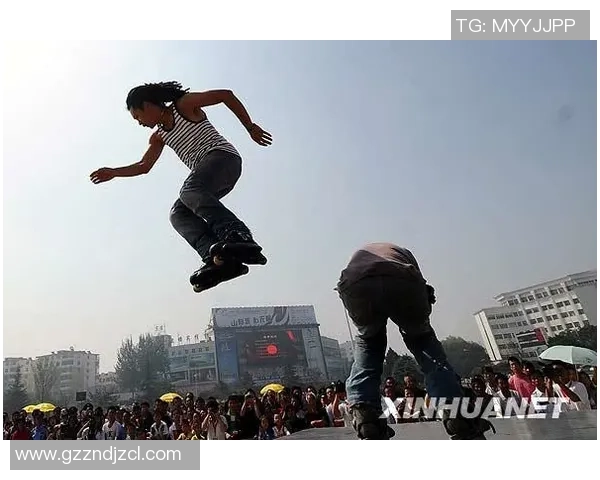 西安滑板队引领潮流最新滑板配合TOP10精彩纷呈