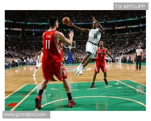 隆多与姚明的传奇交锋NBA历史上的巅峰对决与友谊故事